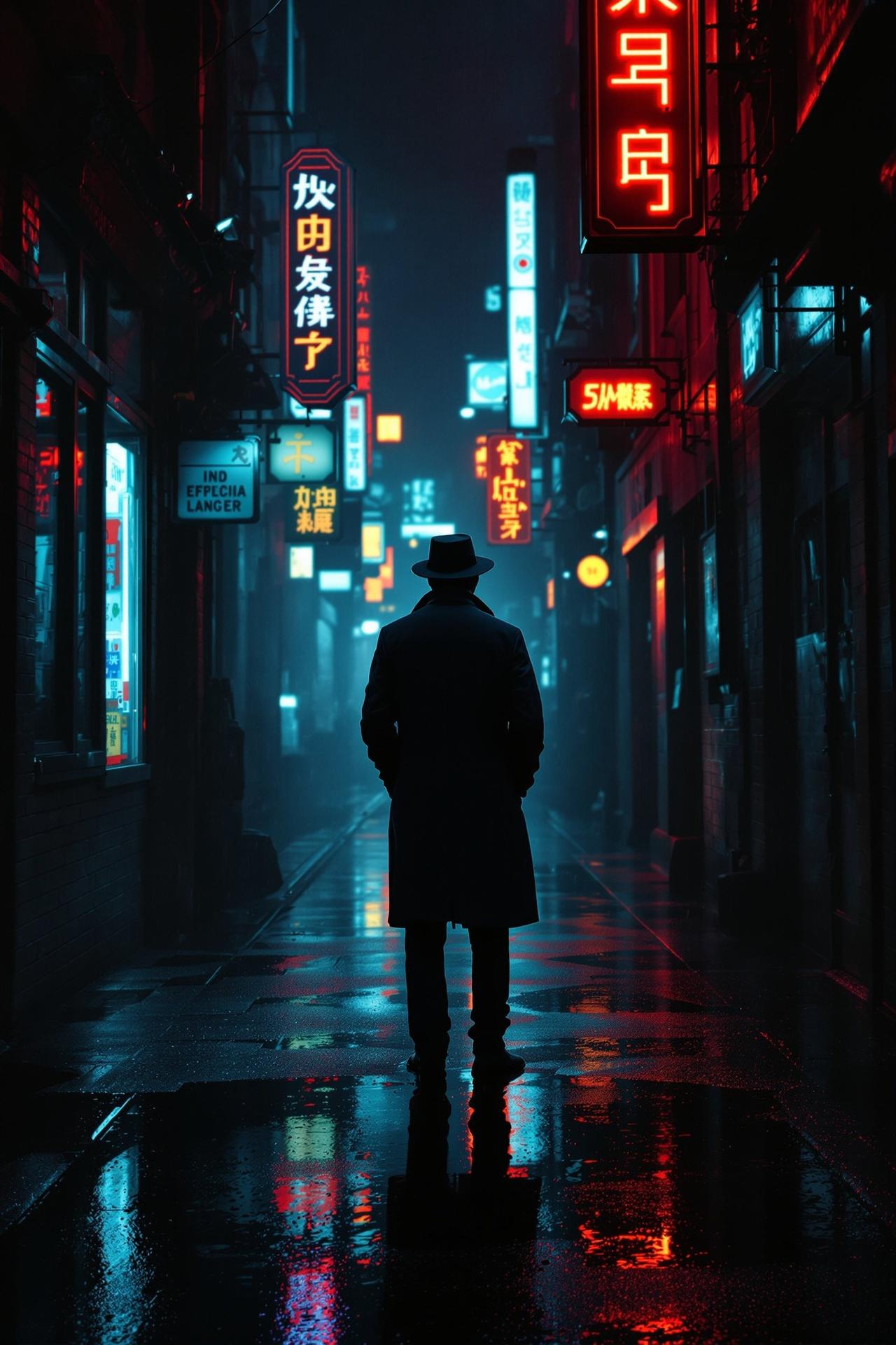 宅男午夜影院作品-狂飙海报